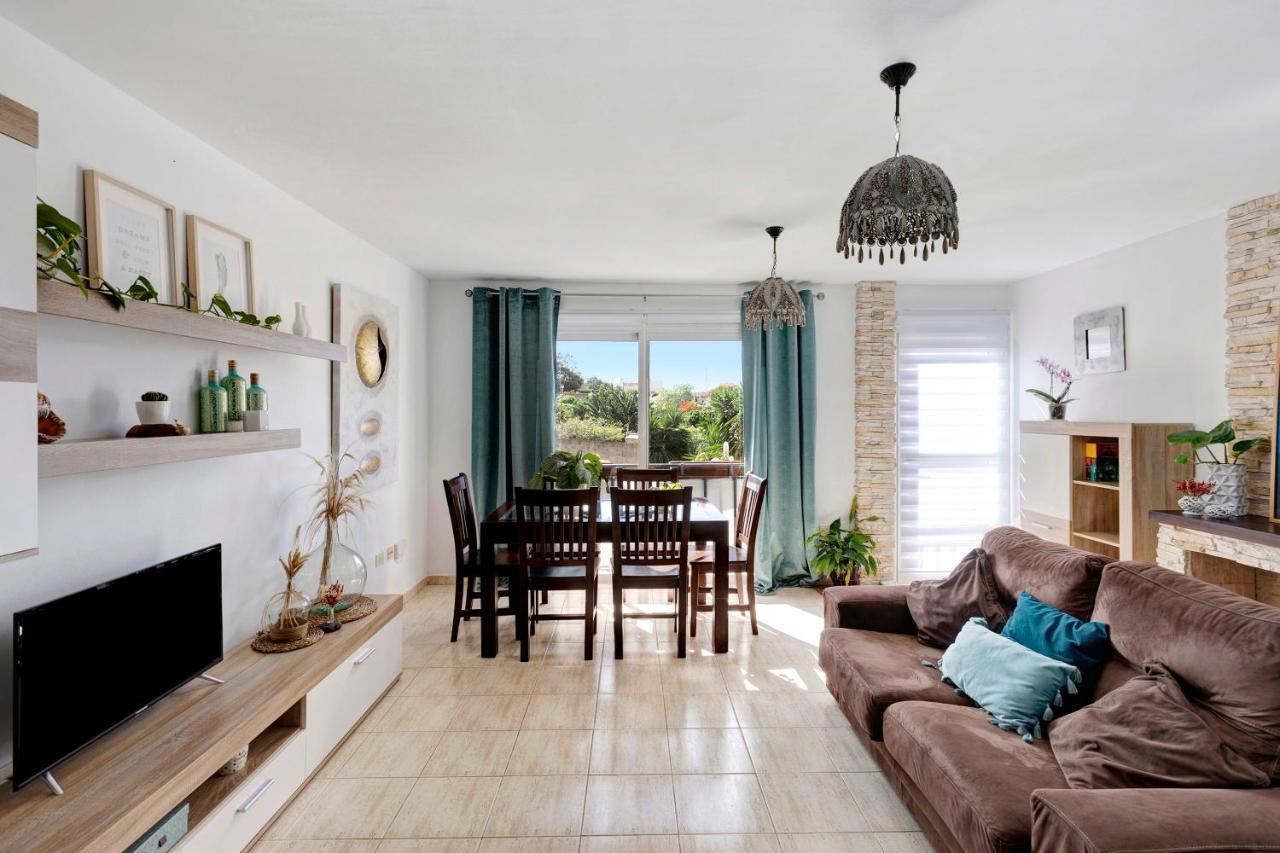 Duplex India Villa Tacoronte Exterior photo