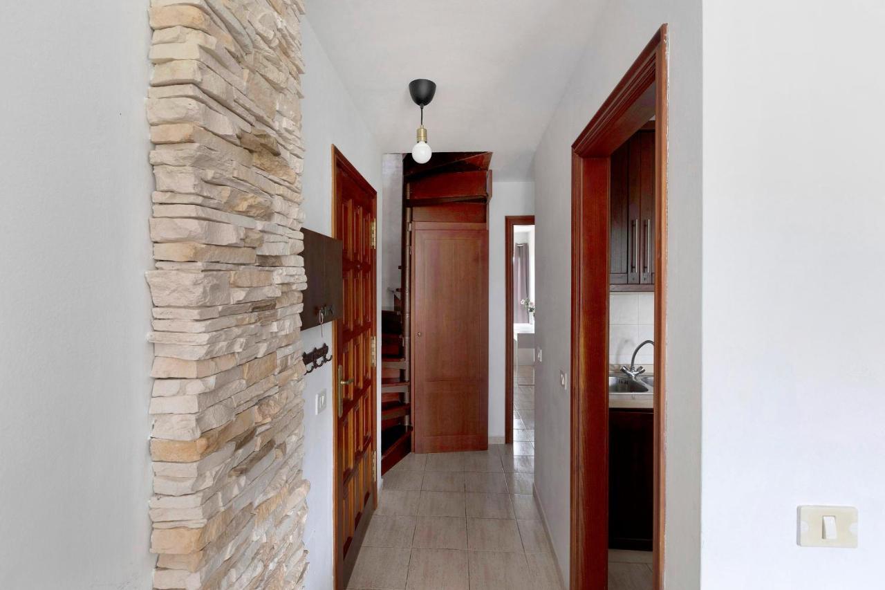 Duplex India Villa Tacoronte Exterior photo